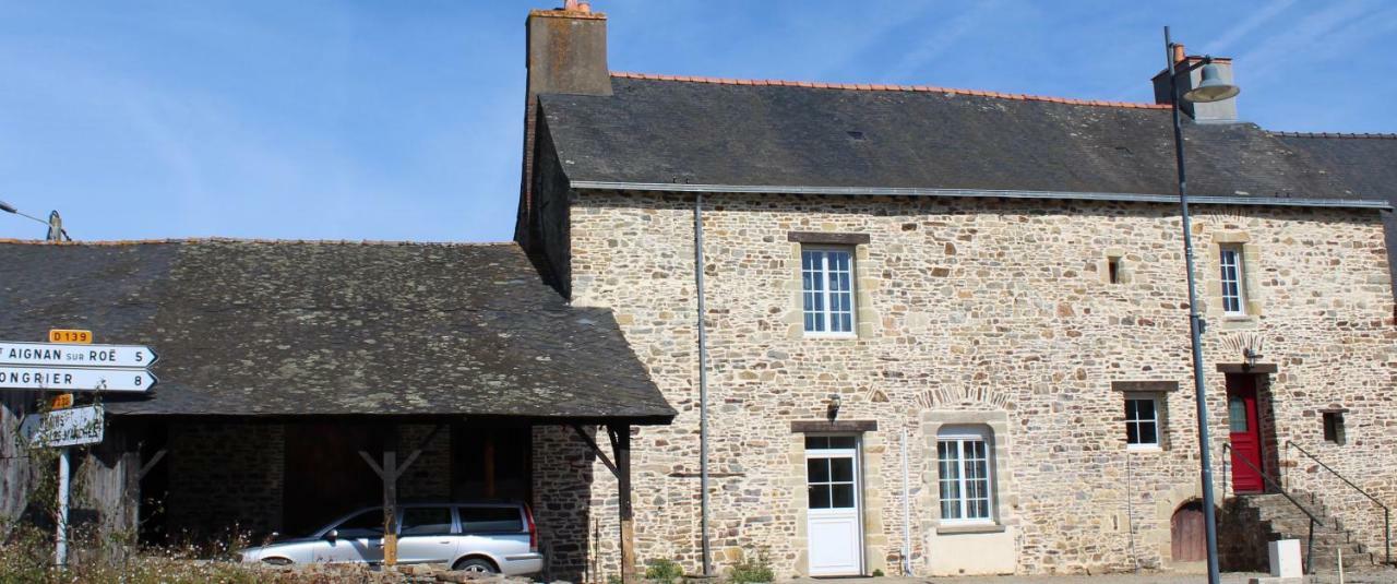 Appartement The Old Forge à La Rouaudiere Extérieur photo